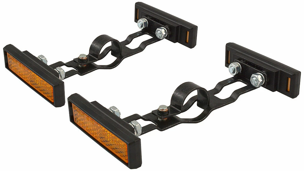 Shimano SM-PD68 Kit De Réflecteurs 3 Shimano SM-PD68 Kit De Réflecteurs