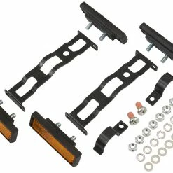 Shimano SM-PD68 Kit De Réflecteurs 7 Shimano SM-PD68 Kit De Réflecteurs -Shimano Soldes Shimano SM PD68 Reflektorset YL8H98010 b