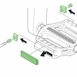 Shimano SM-PD69 Kit De Réflecteurs 5 Shimano SM-PD69 Kit De Réflecteurs -Shimano Soldes Shimano SM PD69 Reflektorset YL8S98050 b