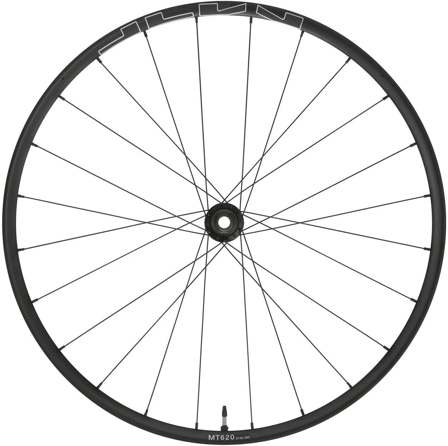Shimano WH-MT620-TL Roue Avant 27,5" 3 Shimano WH-MT620-TL Roue Avant 27,5"