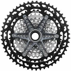 Shimano XTR CS-M9101 Cassette 12 Vitesses 10 Shimano XTR CS-M9101 Cassette 12 Vitesses -Shimano Soldes Shimano XTR CS M9101 12 fach Kassette 10 51 ICSM9101051 a