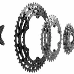 Shimano XTR CS-M9101 Cassette 12 Vitesses 11 Shimano XTR CS-M9101 Cassette 12 Vitesses -Shimano Soldes Shimano XTR CS M9101