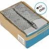 Shimano Chaîne CN-HG601 11 Vitesses Avec Quick-Link (Pack De 20 Ateliers) -Shimano Soldes Shimano 11 fach Kette CN HG601 mit Quick Link 20er Werkstattverpackung ICNHG60111116QS 0