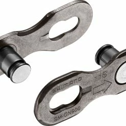 Shimano Chaîne CN-HG601 11 Vitesses Avec Quick-Link (Pack De 20 Ateliers) 9 Shimano Chaîne CN-HG601 11 Vitesses Avec Quick-Link (Pack De 20 Ateliers) -Shimano Soldes Shimano 11 fach Kette CN HG601 mit Quick Link 20er Werkstattverpackung ICNHG60111116QS c