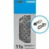 Shimano Chaîne CN-HG901 11 Vitesses Avec Quick-Link 2 Shimano Chaîne CN-HG901 11 Vitesses Avec Quick-Link -Shimano Soldes Shimano 11 fach Kette CN HG901 mit Quick Link 20046476 0