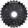 Shimano Cassette CS-HG200 Ă 7 Vitesses 2 Shimano Cassette CS-HG200 Ă 7 Vitesses -Shimano Soldes Shimano CS HG200 7 fach Kassette 20073839 a