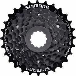 Shimano Cassette CS-HG200 Ă 7 Vitesses