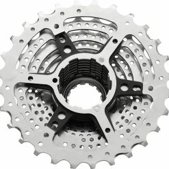 Shimano Cassette CS-HG51 8 Vitesses -Shimano Soldes Shimano CS HG51 8 fach Kassette ECSHG518128 b