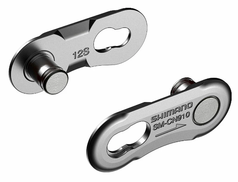 Shimano DEORE CN-M6100 Chaîne 12 Vitesses Avec Quick-Link 128 Maillons 6 Shimano DEORE CN-M6100 Chaîne 12 Vitesses Avec Quick-Link 128 Maillons – Image 4