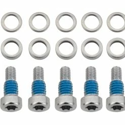 Shimano Pins De Rechange Pour PD-GR500/M820/MX80 (9 Pièces)