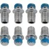 Shimano Pins De Rechange Pour PD-M828/M8040 Long (12 Pièces) -Shimano Soldes Shimano Ersatzpins fur PD M828 lang 12 Stuck YL8A98020 a
