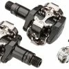 Shimano Pédales PD-M505 1 Shimano Pédales PD-M505 -Shimano Soldes Shimano Pedale PD M505 Master