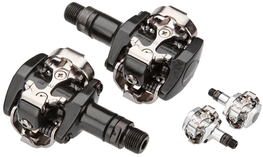 Shimano Pédales PD-M505 3 Shimano Pédales PD-M505