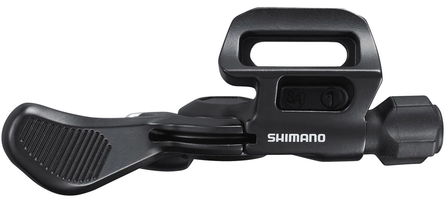 Shimano SL-MT500 I-Spec EV Levier De Commande Pour Tige De Selle Vario 3 Shimano SL-MT500 I-Spec EV Levier De Commande Pour Tige De Selle Vario