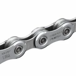 Shimano SLX CN-M7100+CS-M7100 Kit D'usure 12 Vitesses 12 Shimano SLX CN-M7100+CS-M7100 Kit D'usure 12 Vitesses -Shimano Soldes Shimano SLX CN M7100 12 fach Kette mit Quick Link b