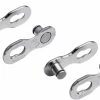 Shimano SM-CN910-12 Antivol à Chaîne Quick-Link 2 Paires -Shimano Soldes Shimano SM CN910 12 Quick Link Kettenschloss 2 Stuck