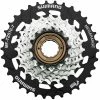 Shimano TOURNEY MF-TZ510 Pignon De Roue Libre Ă 7 Vitesses 14-34 2 Shimano TOURNEY MF-TZ510 Pignon De Roue Libre Ă 7 Vitesses 14-34 -Shimano Soldes Shimano TOURNEY MF TZ510 7 fach Freilaufzahnkranz 14 34 EMFTZ5107434 a