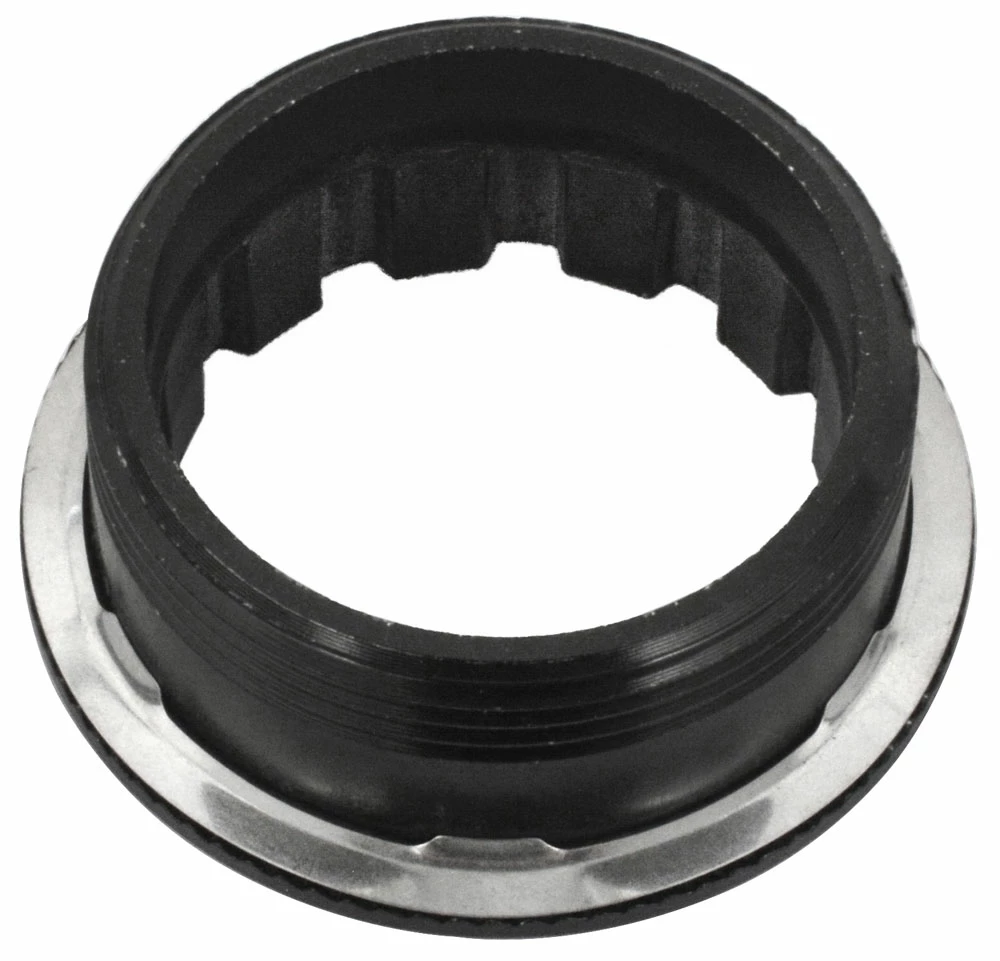 Shimano Bague De Fermeture Avec Bague D'espacement Pour CS-M9100 4 Shimano Bague De Fermeture Avec Bague D'espacement Pour CS-M9100 â Image 2