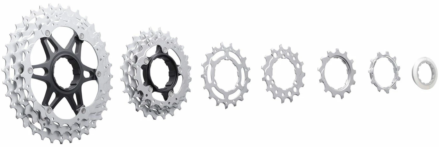 Shimano Cassette XT CS-M771 10 Vitesses 4 Shimano Cassette XT CS-M771 10 Vitesses â Image 2
