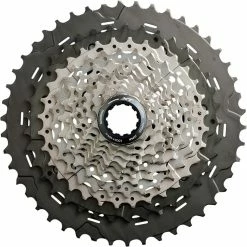 Shimano Cassette XT CS-M8000 11 Vitesses 10 Shimano Cassette XT CS-M8000 11 Vitesses -Shimano Soldes Shimano XT 11 fach Kassette CS M8000 11 46 Z hne ICSM8000146 a