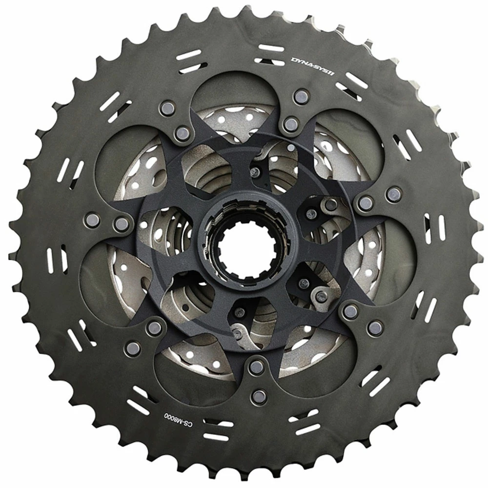 Shimano Cassette XT CS-M8000 11 Vitesses 6 Shimano Cassette XT CS-M8000 11 Vitesses – Image 4