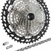Shimano XT CN-M8100+CS-M8100 Set D'usure 12 Vitesses 1 Shimano XT CN-M8100+CS-M8100 Set D'usure 12 Vitesses -Shimano Soldes Shimano XT CN M8100 CS M8100 12 fach Verschleissset a