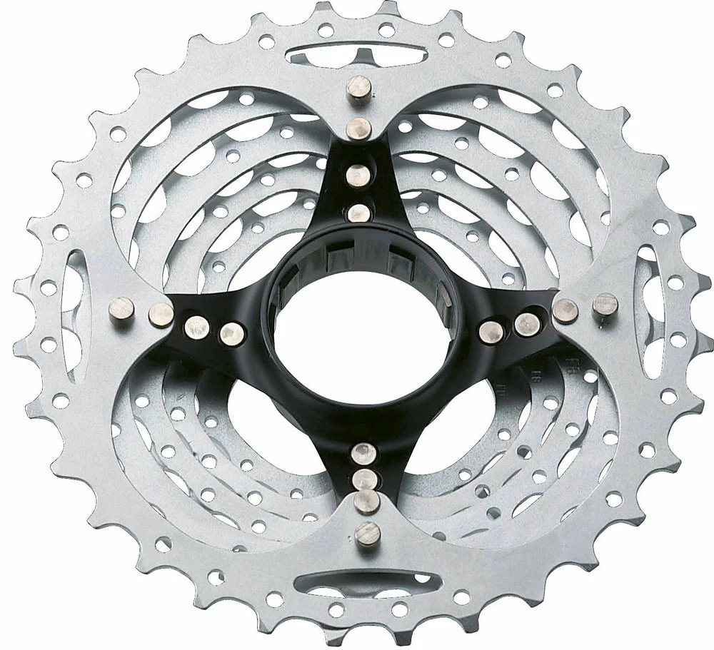 Shimano Cassette XT CS-M770 9 Vitesses 4 Shimano Cassette XT CS-M770 9 Vitesses – Image 2