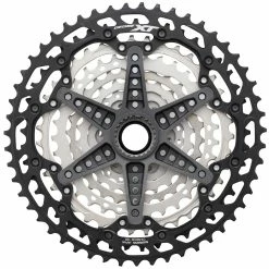 Shimano XT CS-M8100 12 Vitesses Cassette -Shimano Soldes Shimano XT CS M8100 12 fach Kassette 20072597 b