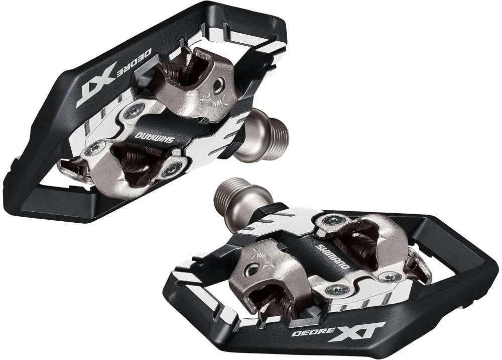 Shimano XT PD-M8120 Pédales 3 Shimano XT PD-M8120 Pédales