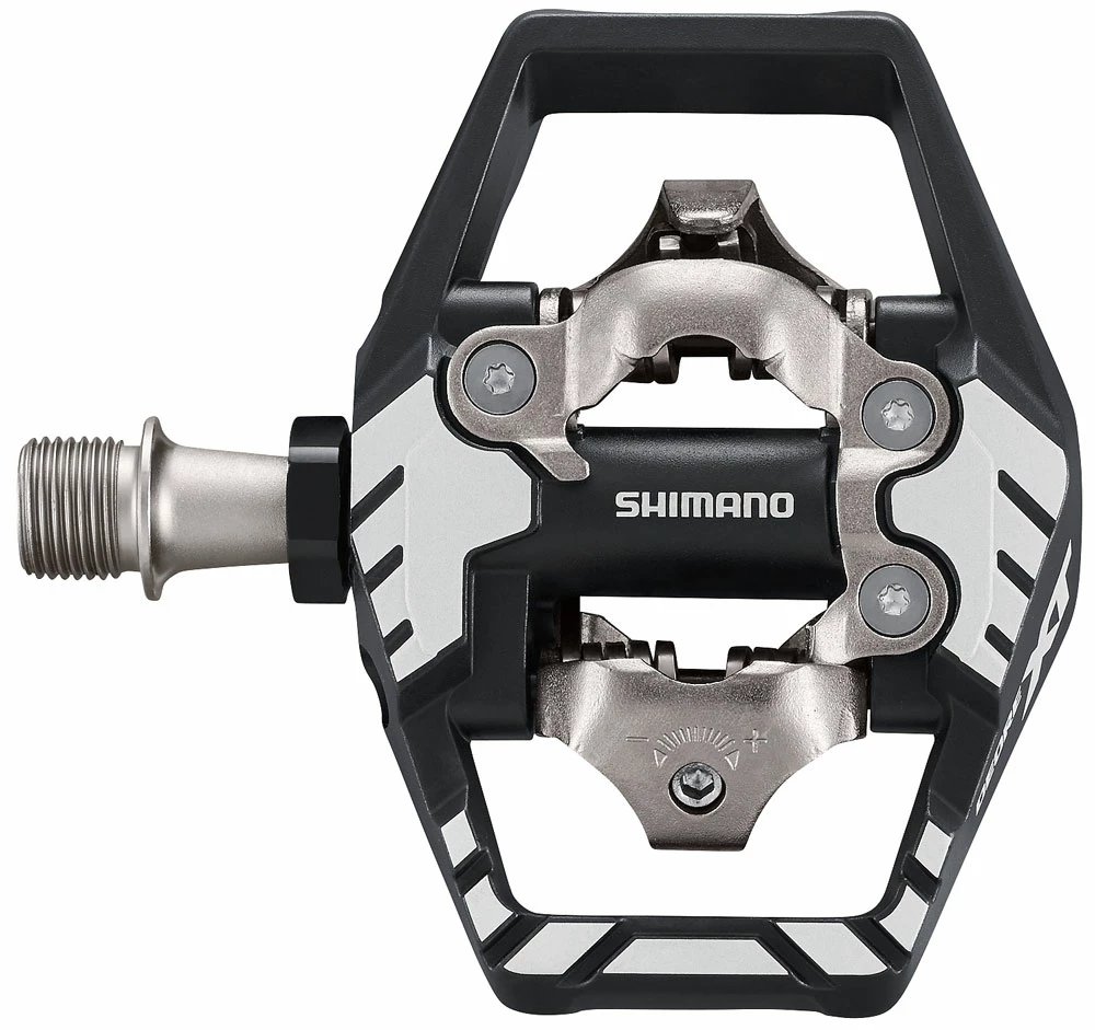 Shimano XT PD-M8120 Pédales 4 Shimano XT PD-M8120 Pédales – Image 2