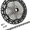 Shimano XTR CN-M9100+CS-M9100 Set D'usure 12 Vitesses 2 Shimano XTR CN-M9100+CS-M9100 Set D'usure 12 Vitesses -Shimano Soldes Shimano XTR CN M9100 CS M9100 12 fach Verschleissset 1