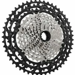 Shimano XTR CN-M9100+CS-M9100 Set D'usure 12 Vitesses 9 Shimano XTR CN-M9100+CS-M9100 Set D'usure 12 Vitesses -Shimano Soldes Shimano XTR CN M9100 CS M9100 12 fach Verschleissset 2