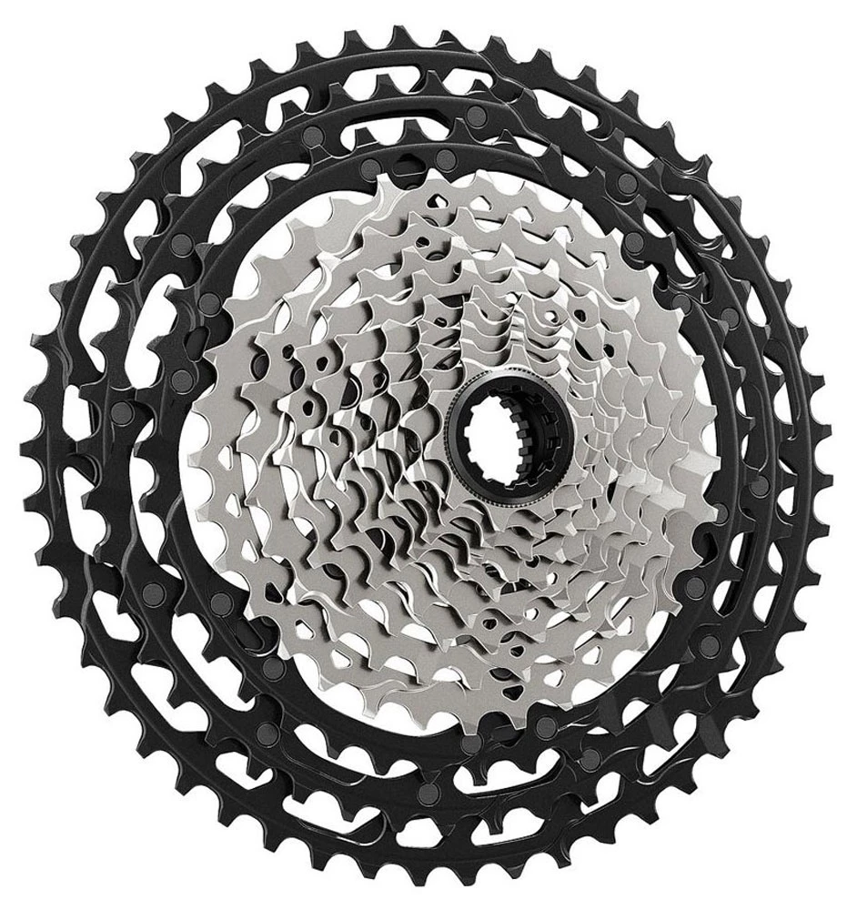 Shimano XTR CN-M9100+CS-M9100 Set D'usure 12 Vitesses 4 Shimano XTR CN-M9100+CS-M9100 Set D'usure 12 Vitesses – Image 2