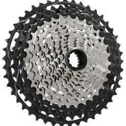 Shimano XTR CN-M9100+CS-M9100 Set D'usure 12 Vitesses 10 Shimano XTR CN-M9100+CS-M9100 Set D'usure 12 Vitesses -Shimano Soldes Shimano XTR CN M9100 CS M9100 12 fach Verschleissset 3