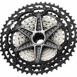 Shimano XTR CN-M9100+CS-M9100 Set D'usure 12 Vitesses 11 Shimano XTR CN-M9100+CS-M9100 Set D'usure 12 Vitesses -Shimano Soldes Shimano XTR CN M9100 CS M9100 12 fach Verschleissset 4