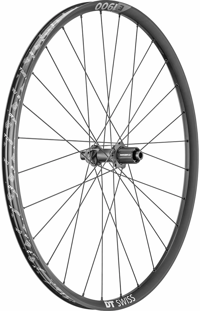 Dt-swiss E 1900 Spline® 27.5" 30mm CL Roue Arrière 4 Dt-swiss E 1900 Spline® 27.5" 30mm CL Roue Arrière – Image 2