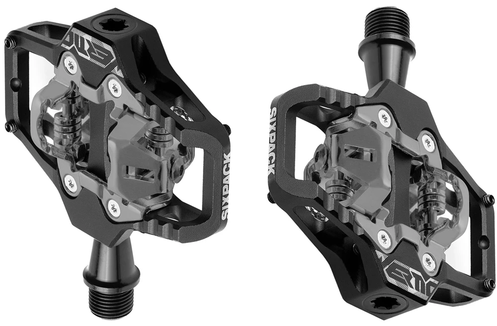 Sixpack Racing Pédales à Clic Vertic-X 3 Sixpack Racing Pédales à Clic Vertic-X