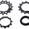 SRAM Jeu De Pignons De Cassette Pour PG-1210/1230 2 SRAM Jeu De Pignons De Cassette Pour PG-1210/1230 -Shimano Soldes Sram Kassettenritzel Satz fur PG 1210 1230 11 2418 008 000