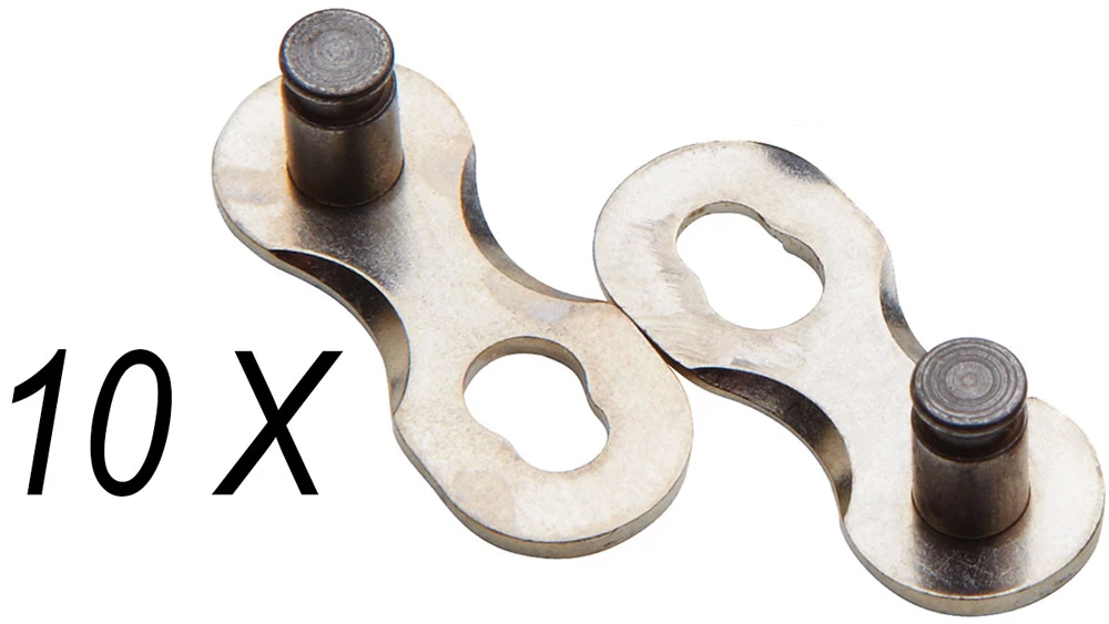 SRAM Antivol à Chaîne PowerLink 8 Positions, Lot De 10 3 SRAM Antivol à Chaîne PowerLink 8 Positions, Lot De 10