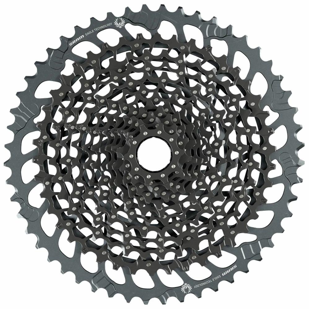 SRAM GX Eagle XG-1275 Cassette 12 Vitesses 10-52T 3 SRAM GX Eagle XG-1275 Cassette 12 Vitesses 10-52T