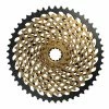 SRAM Cassette X01 Eagle / XX1 Eagle XG-1299 12 Vitesses 1 SRAM Cassette X01 Eagle / XX1 Eagle XG-1299 12 Vitesses -Shimano Soldes Sram Eagle Gruppe 12 fach gold 4