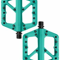 Crankbrothers Pédales à Plateforme Stamp 1 - Splash Edition