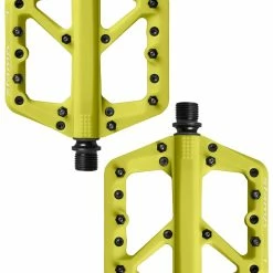 Crankbrothers Pédales à Plateforme Stamp 1 - Splash Edition