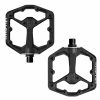Crankbrothers Pédales De Plate-forme Stamp 7 -Shimano Soldes Stamp Pedale schwarz 1