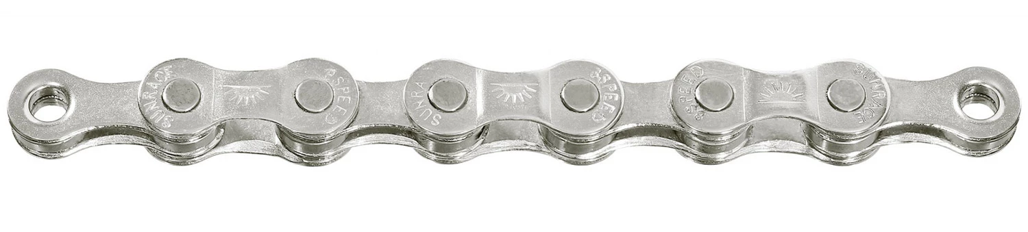 SUNRACE Chaîne CNM84 à 8 Vitesses 3 SUNRACE Chaîne CNM84 à 8 Vitesses