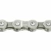 SUNRACE Chaîne CNM94 à 9 Vitesses -Shimano Soldes SunRace CNM94 9 fach Kette CNM94 BOX SILVER
