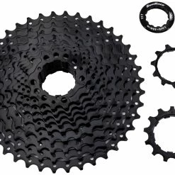 SUNRACE CSMS7 Cassette 11 Vitesses 11-40 7 SUNRACE CSMS7 Cassette 11 Vitesses 11-40 -Shimano Soldes SunRace CSMS7 11 fach Kassette 11 40 20124018 cZJn6wM1wo6OJK