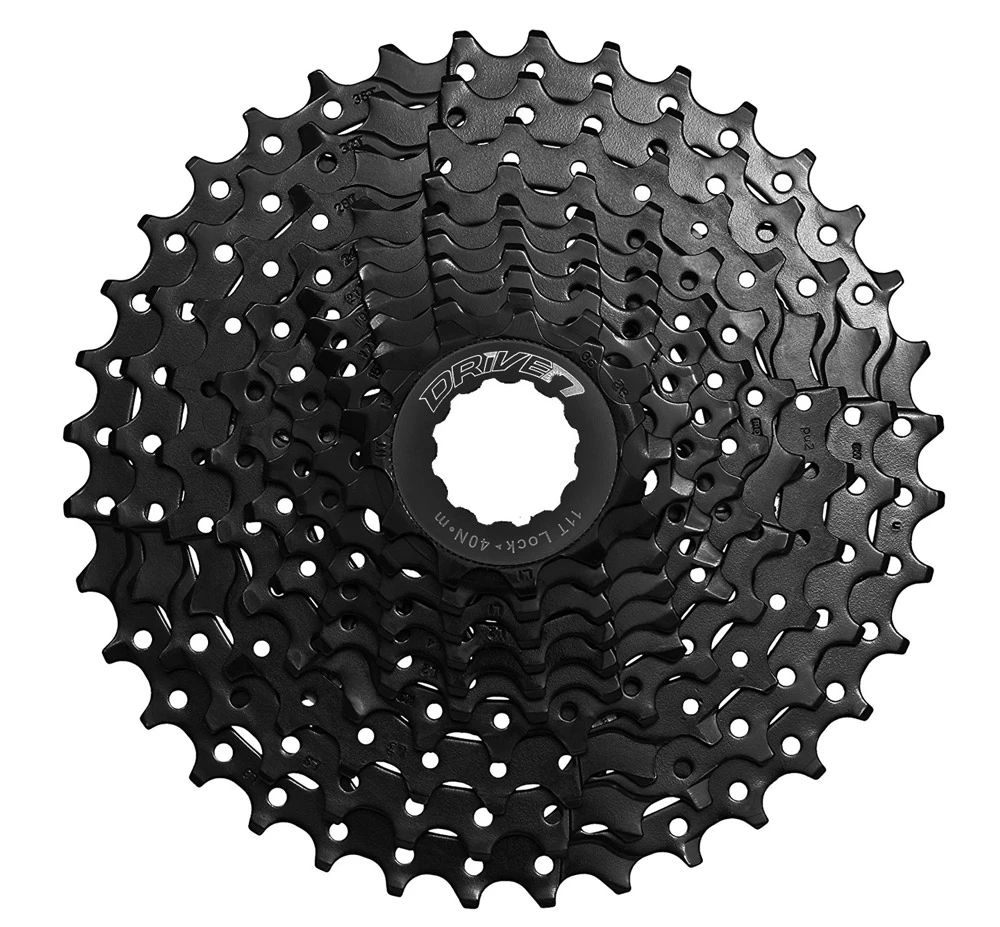 SUNRACE CSMX0 Cassette 10 Vitesses 11-36 3 SUNRACE CSMX0 Cassette 10 Vitesses 11-36