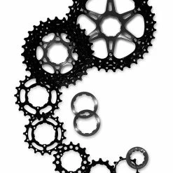 SUNRACE CSMX0 Cassette 10 Vitesses 11-36 7 SUNRACE CSMX0 Cassette 10 Vitesses 11-36 -Shimano Soldes SunRace CSMX0 10 fach Kassette 11 36 20126196 c