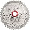 SUNRACE Cassette CSMX8 11 Vitesses 11-42 1 SUNRACE Cassette CSMX8 11 Vitesses 11-42 -Shimano Soldes SunRace CSMX8 11 fach Kassette 11 42 4710944252835